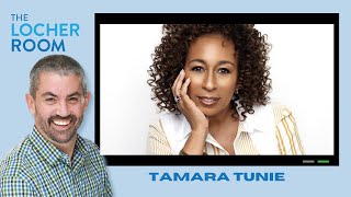 Tamara Tunie  Interview