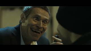 The Smile Man  Willem Dafoe sub espaol