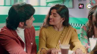 What made Ronobir and Kusum fall for each other  It Happened In Calcutta Streaming Soon  ALTBalaji