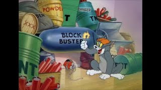 Tom and Jerry  Mouse Trouble 1944