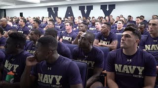 Episode 1 Preview  A SEASON WITH NAVY FOOTBALL  SHOWTIME