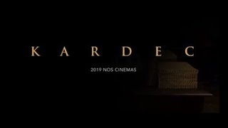 Kardec o filme  1 trailer  Estreia 1652019