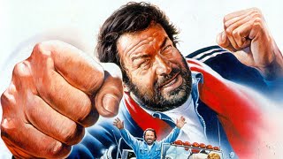 Bomber 1982 diretto da Michele Lupo e interpretato da Bud Spencer e Jerry Cal