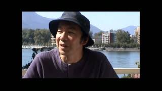 Haze 2005  Special Features Interview with Director Shinya Tsukamoto w English subtitles