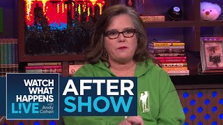 After Show Rosie ODonnell On Patti Lupone Shading Madonna  WWHL