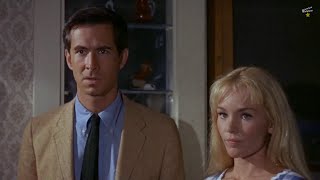 Dulce veneno Anthony Perkins Thriller Crimen Pelculas clsicas en Espaol