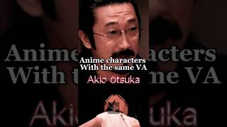 CharacterinanAnimeVoicedbyAkio Otsuka voiceacting voiceactor akiootsuka anime dubbers