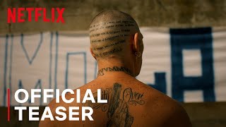 Ultras  The Francesco Lettieri film  Official Teaser  Netflix