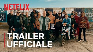 Ultras  Il film di Francesco Lettieri  Trailer ufficiale  Netflix Italia