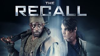 The Recall  Trailer