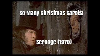 So Many Christmas Carols Scrooge 1970 REUPLOAD
