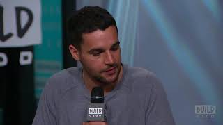 Christopher Abbott On Channeling His Character In Sweet Virginia