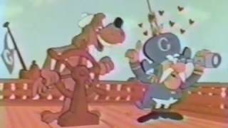 RARE Capn Crunch and Friends cereal commercialsJay Ward Productions