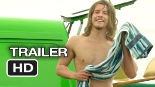 Drift Official Trailer 2 2013  Sam Worthington Surfer Movie HD