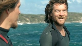 Drift  Official Trailer HD Sam Worthington