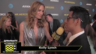 Kelly Lynch I Mr Mercedes Premiere I 2017