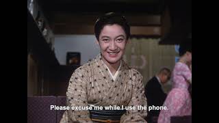 Acteurist OeuvreView  Season 2  Setsuko Hara Late Autumn 1960  The End of Summer 1961