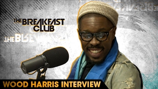 Wood Harris Talks Kevin Durant Unscripted Moments In Paid In Full Working With 2Pac  More