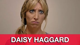 Daisy Haggard Interview