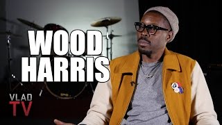 Wood Harris on Paid in Full Azie Faisons Problem with Him Portrayed as a Snitch