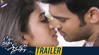 Neevalle Nenunna Trailer  Surya Sreenivas  Sri Pallavi  2020 Latest Telugu Movie Trailers