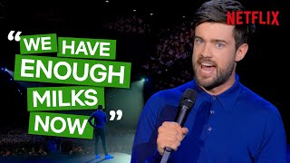 Jack Whitehall Is NOT HAPPY With Vegans  Stand Up