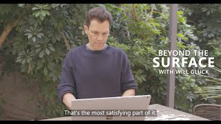 Peter Rabbit 2 director Will Gluck makes the most of his Surface devices