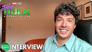 SHE HULK Attorney at Law  Jon Bass Official Interview