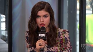 Alexandra Daddario And Jon Bass Discuss Reversing Stereotypical Gender Roles in Baywatch