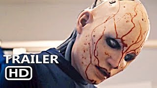 THE ALPHA TEST Official Trailer 2020 SciFi Horror Movie
