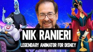 Nik Ranieri Supervising animator for Kuzco and Disney Animation Veteran