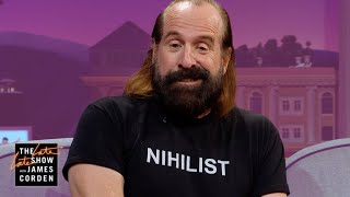 Peter Stormare Is the King of European Accents