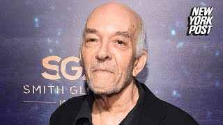 Mark Margolis Breaking Bad and Scarface actor dead at 83