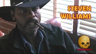 Jason Goes to Hell  Steven Williams  Interview  Horrorhound Weekend