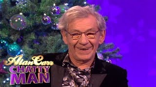 Ian McKellen Discuss Being Gay in The 60s  Full Interview  Alan Carr Chatty Man