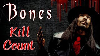 Bones 2001  Kill Count  Metal Cover Tribute  Death Central