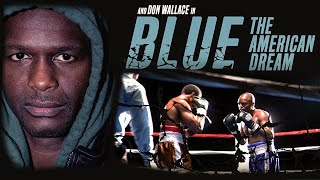 Blue The American Dream  Keith David  Boxing Movie  Drama Feature Film