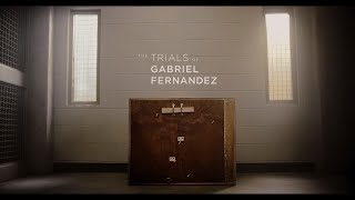 The Trials of Gabriel Fernandez  A Netflix Original  Intro 
