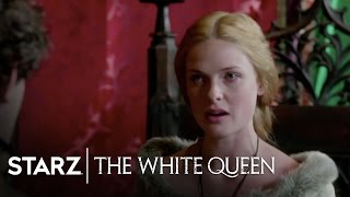 The White Queen  Women Wage War   STARZ