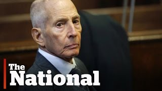 Robert Durst allegedly admits killings offcamera in HBO series The Jinx