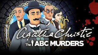  The Abc Murders by Agatha Christie  Audiobook  Rewrite Book in Simple for Learning English