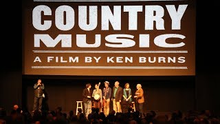 Ken Burns on the History of Country Music