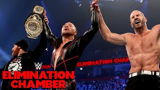11 Last Minute WWE Elimination Chamber 2020 Rumors  Spoilers  3 IC Champs At Once