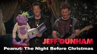 Peanut The Night Before Christmas  Jeff Dunhams Very Special Christmas Special   JEFF DUNHAM