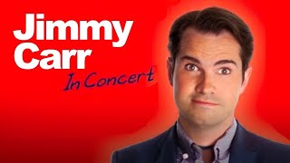 Jimmy Carr In Concert 2008  FULL LIVE SHOW