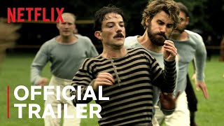 The English Game  Official Trailer  Netflix