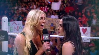Will Brie Bella prove Charlotte wrong tonight at WWE Fastlane