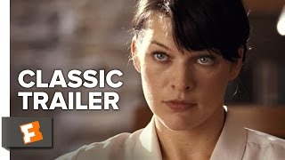 The 4th Kind Official Trailer 1  Will Patton Movie 2009 HD