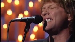 Bon Jovi  America A Tribute to Heroes 21 Sept 2001  Livin on a Prayer