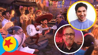 Celebrate Cocos 5th Anniversary with Lee Unkrich and Anthony Gonzalez  Pixar